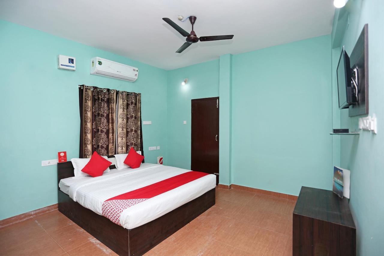 Oyo 17276 The Maple Tree Hotels Bhubaneswar Exterior photo