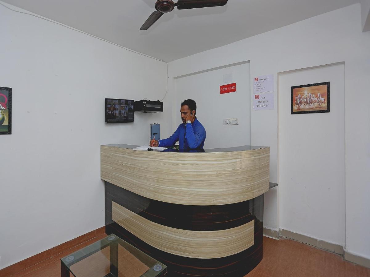 Oyo 17276 The Maple Tree Hotels Bhubaneswar Exterior photo