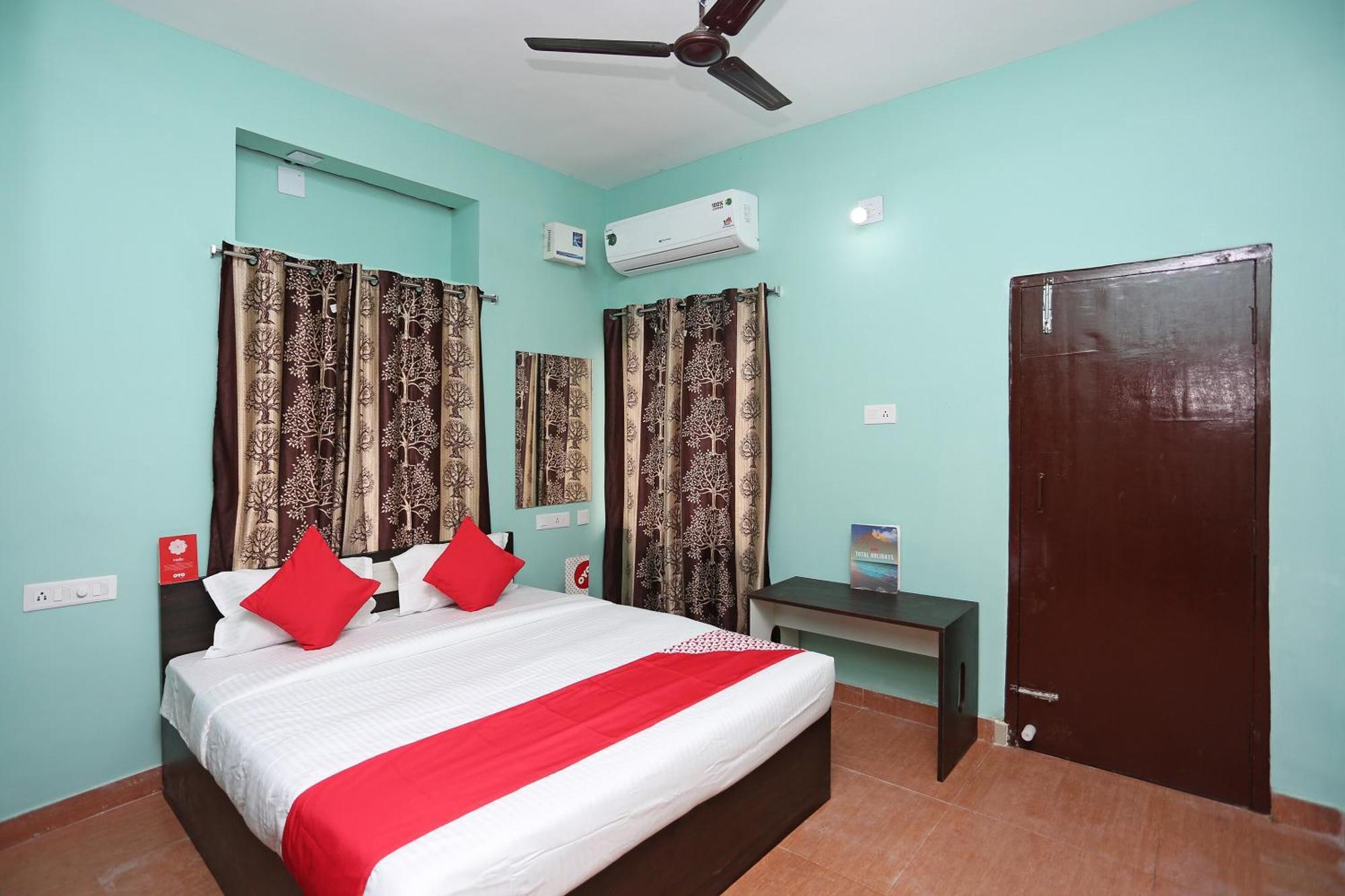 Oyo 17276 The Maple Tree Hotels Bhubaneswar Exterior photo