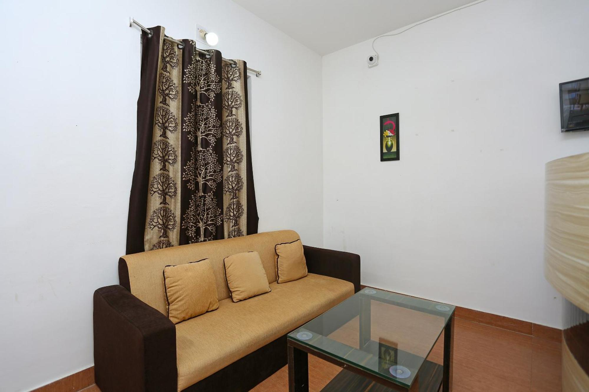 Oyo 17276 The Maple Tree Hotels Bhubaneswar Exterior photo