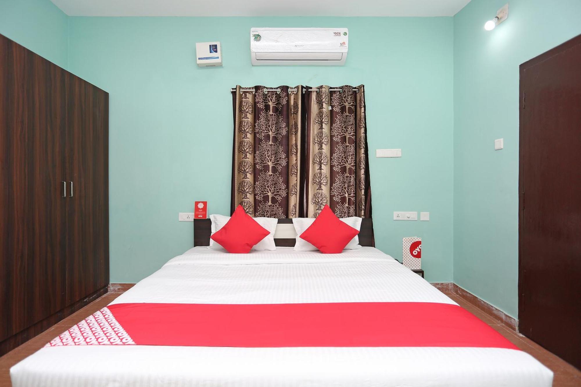 Oyo 17276 The Maple Tree Hotels Bhubaneswar Exterior photo