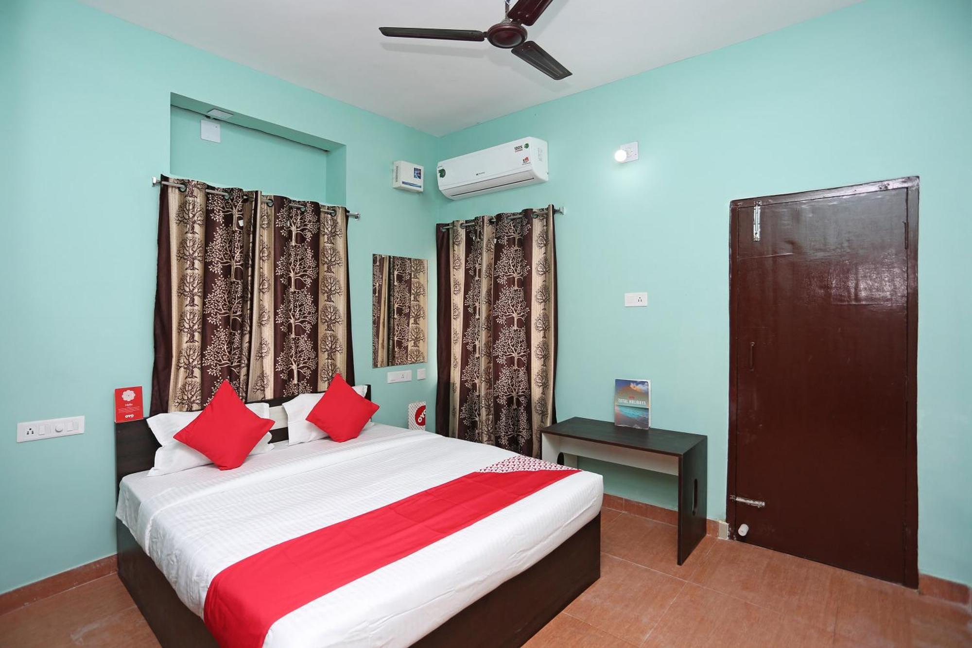 Oyo 17276 The Maple Tree Hotels Bhubaneswar Exterior photo