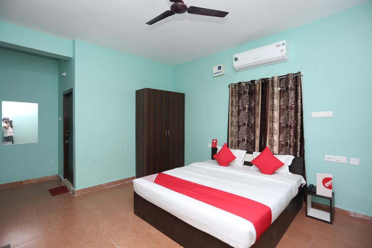 Oyo 17276 The Maple Tree Hotels Bhubaneswar Exterior photo